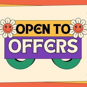 Make‎ me an offer!